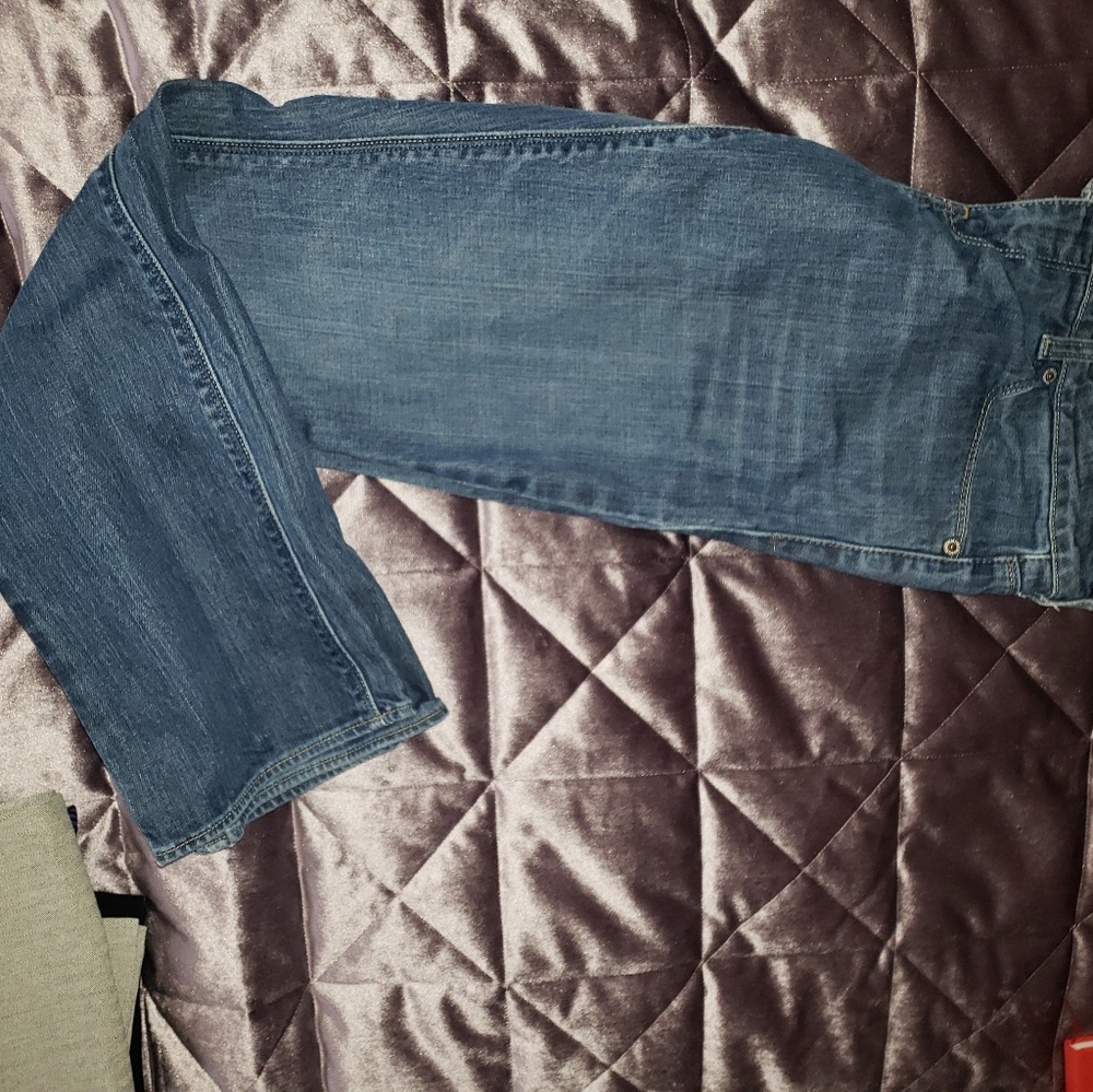 American Eagle boot cut jeans